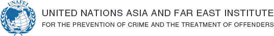 UNITED NATIONS ASIA AND FAR EAST INSTITUTE FOR THE PREVENTION OF CRIME AND THE TREATMENT OF OFFENDERS