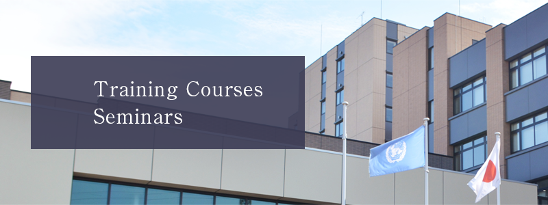 Training Courses/Seminars