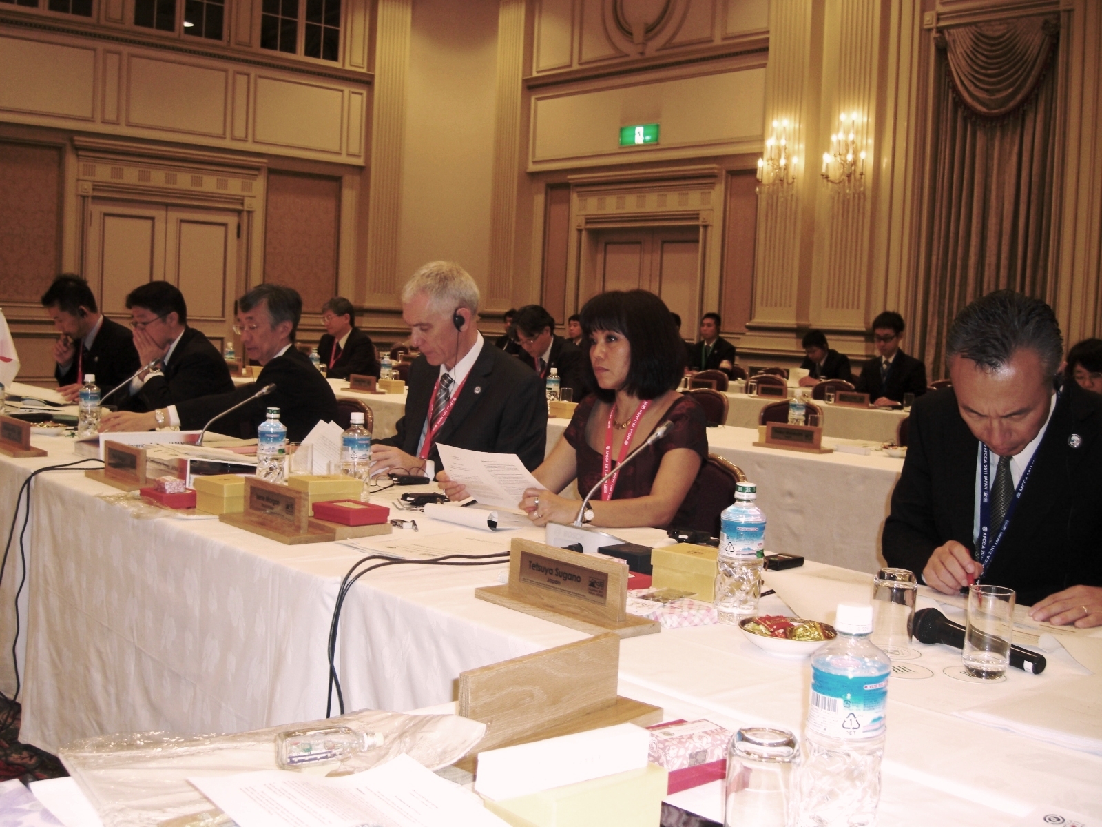 Photo: The 31st Asian and Pacific Conference of Correctional Administrators (APCCA)