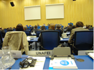 Photo: The 19th United Nations Commission on Crime Prevention and Criminal Justice(Commission)